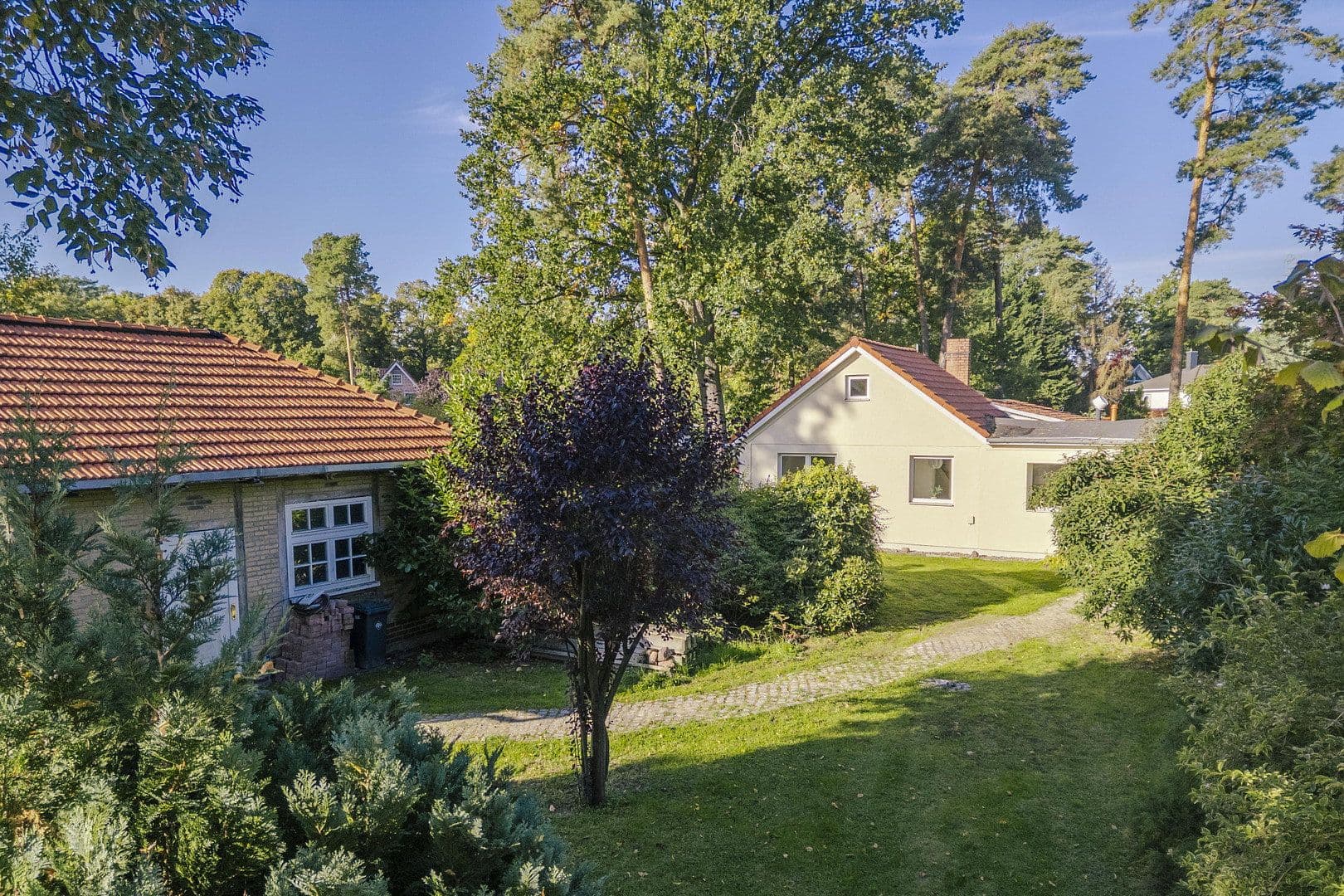 Prodej domu 104 m², pozemek 1.140 m², Falkensee, Braniborsko Prodej domu 104 m², pozemek 1.140 m², Falkensee, Braniborsko