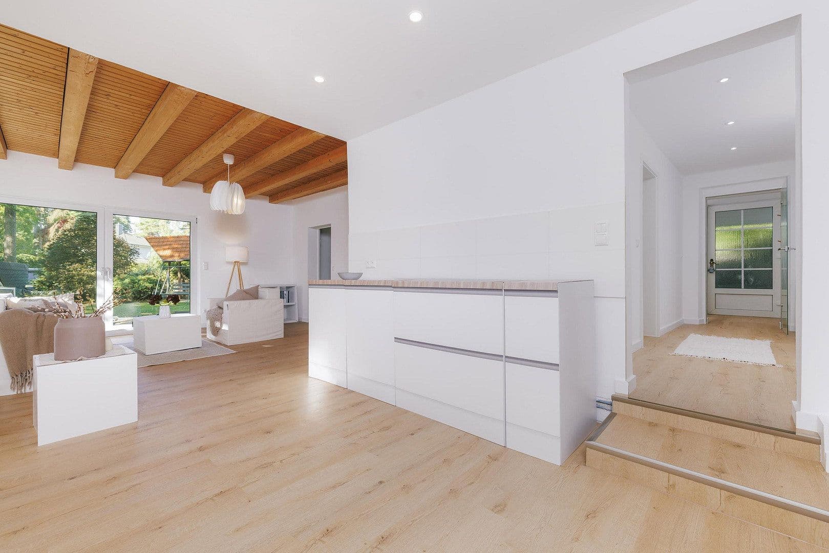 Prodej domu 104 m², pozemek 1.140 m², Falkensee, Braniborsko Prodej domu 104 m², pozemek 1.140 m², Falkensee, Braniborsko