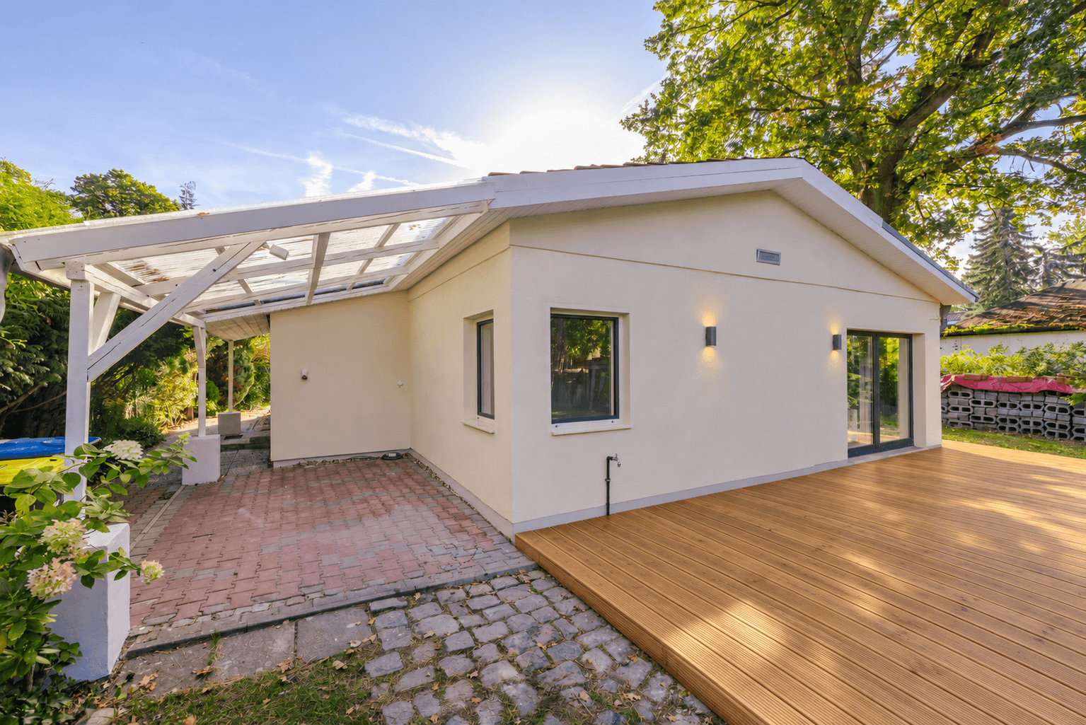 Prodej domu 104 m², pozemek 1.140 m², Falkensee, Braniborsko Prodej domu 104 m², pozemek 1.140 m², Falkensee, Braniborsko