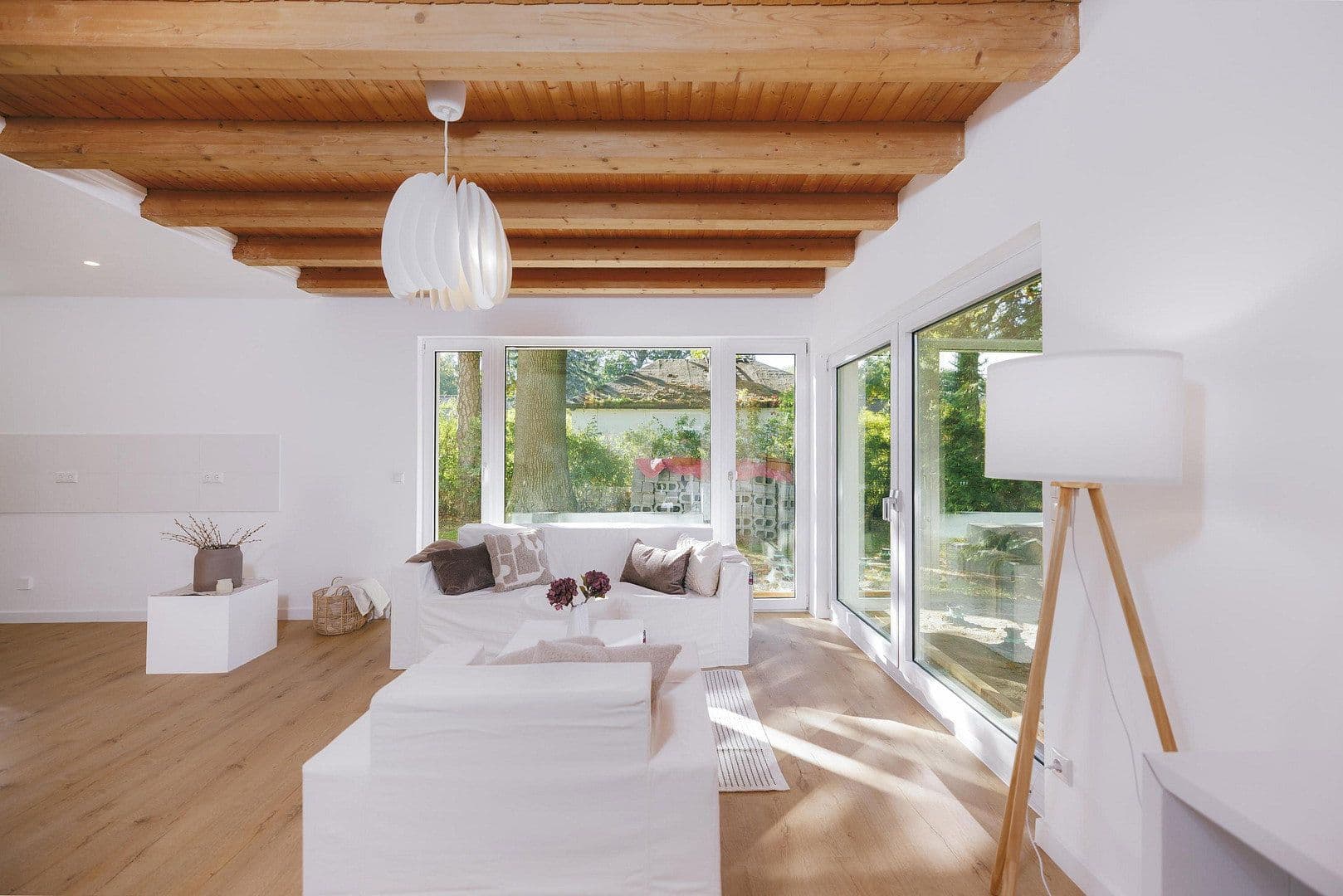 Prodej domu 104 m², pozemek 1.140 m², Falkensee, Braniborsko Prodej domu 104 m², pozemek 1.140 m², Falkensee, Braniborsko