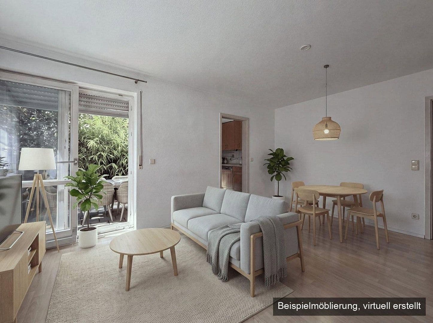 Prodej bytu 3+1 71 m², Reutlingen, Bádensko-Württembersko Prodej bytu 3+1 71 m², Reutlingen, Bádensko-Württembersko
