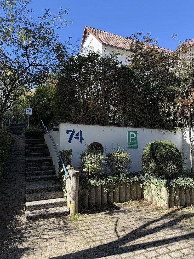 Prodej bytu 3+1 71 m², Reutlingen, Bádensko-Württembersko Prodej bytu 3+1 71 m², Reutlingen, Bádensko-Württembersko