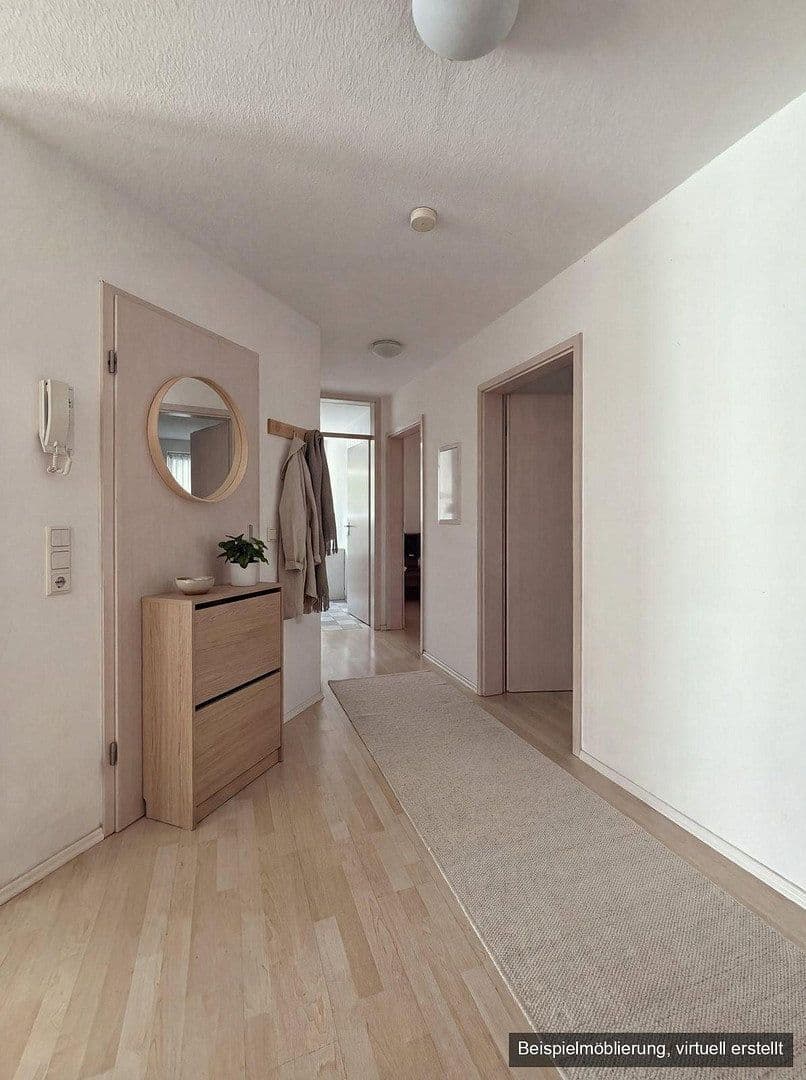 Prodej bytu 3+1 71 m², Reutlingen, Bádensko-Württembersko Prodej bytu 3+1 71 m², Reutlingen, Bádensko-Württembersko