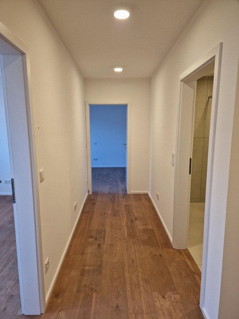 Pronájem bytu 3+1 84 m², Wallstraße 8, Trier, Porýní-Falc Pronájem bytu 3+1 84 m², Wallstraße 8, Trier, Porýní-Falc