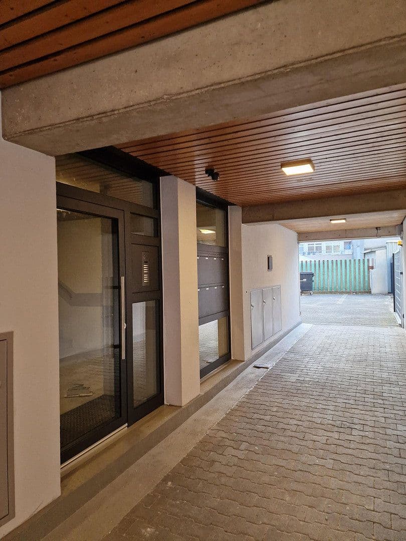 Pronájem bytu 3+1 84 m², Wallstraße 8, Trier, Porýní-Falc Pronájem bytu 3+1 84 m², Wallstraße 8, Trier, Porýní-Falc