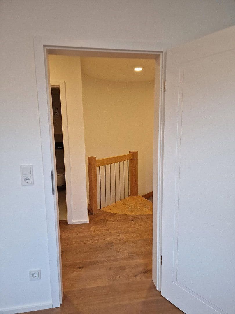 Pronájem bytu 3+1 84 m², Wallstraße 8, Trier, Porýní-Falc Pronájem bytu 3+1 84 m², Wallstraße 8, Trier, Porýní-Falc