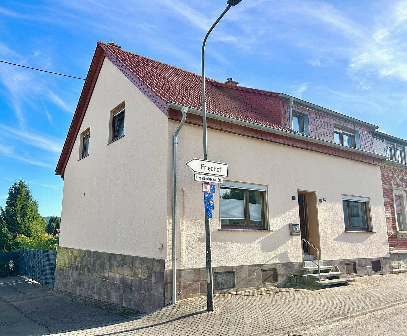 Prodej domu 175 m², pozemek 865 m², Neunkirchen, Země Sársko Prodej domu 175 m², pozemek 865 m², Neunkirchen, Země Sársko
