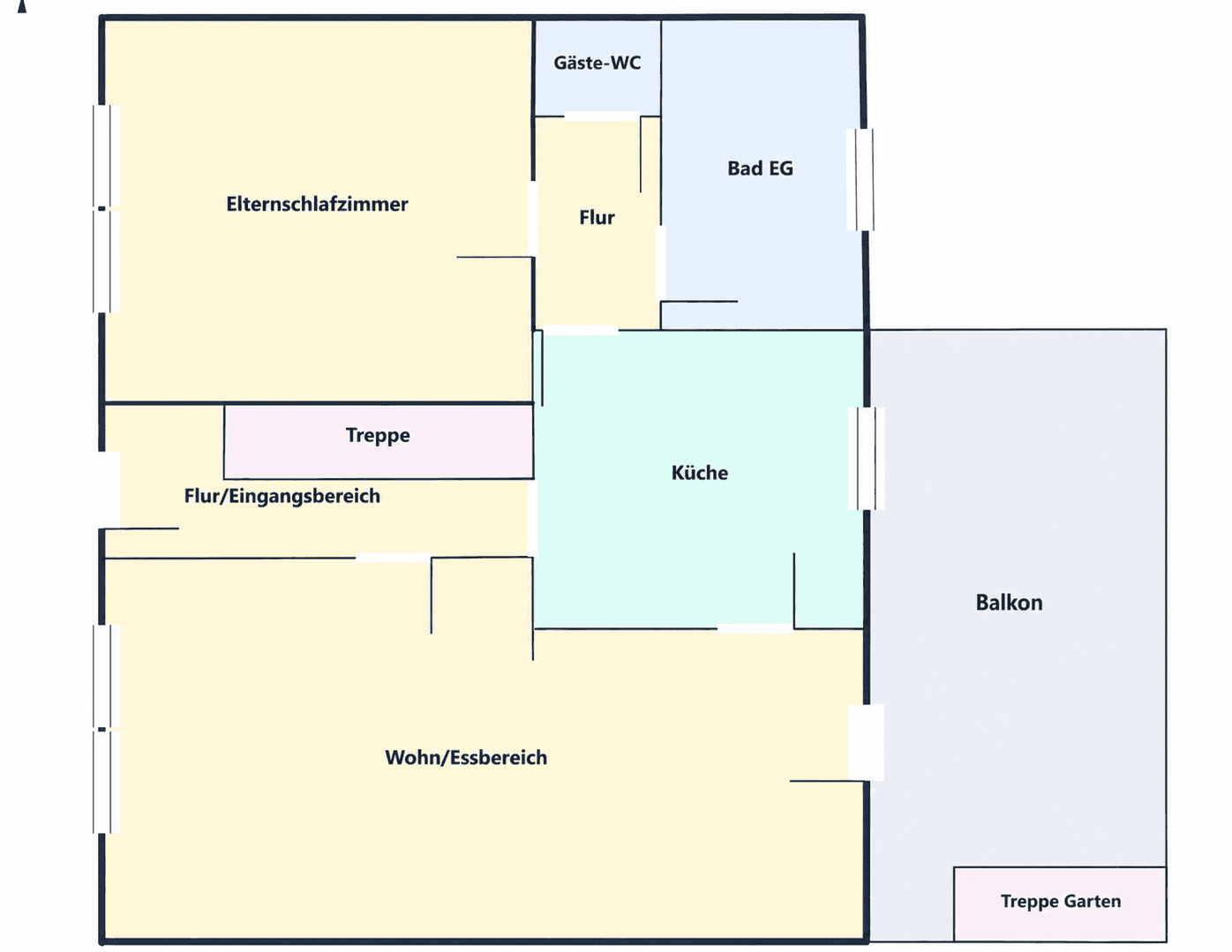 Prodej domu 175 m², pozemek 865 m², Neunkirchen, Země Sársko Prodej domu 175 m², pozemek 865 m², Neunkirchen, Země Sársko