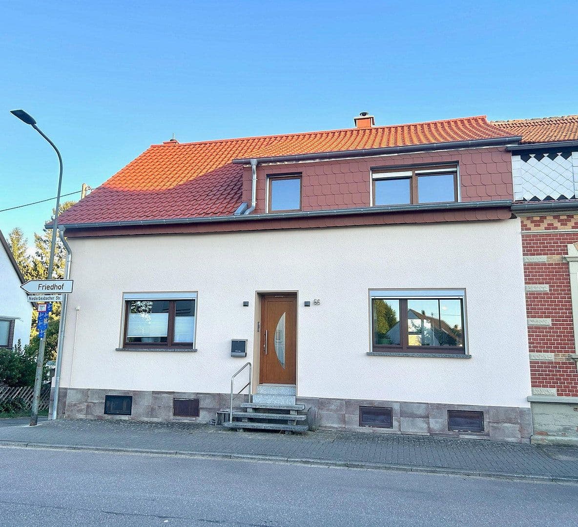 Prodej domu 175 m², pozemek 865 m², Neunkirchen, Země Sársko Prodej domu 175 m², pozemek 865 m², Neunkirchen, Země Sársko