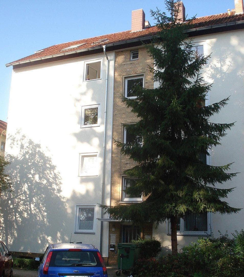 Pronájem bytu 1+kk 50 m², Salamancaweg 6, Hannover, Dolní Sasko Pronájem bytu 1+kk 50 m², Salamancaweg 6, Hannover, Dolní Sasko