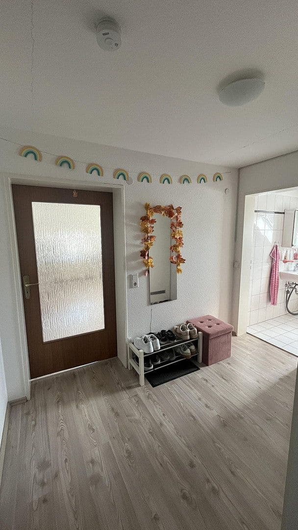 Pronájem bytu 1+kk 50 m², Salamancaweg 6, Hannover, Dolní Sasko Pronájem bytu 1+kk 50 m², Salamancaweg 6, Hannover, Dolní Sasko
