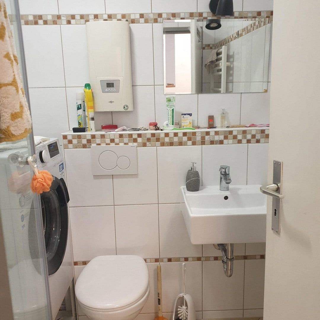 Pronájem bytu 2+1 30 m², An der Goldgrube 5, Oberstadt, Porýní-Falc Pronájem bytu 2+1 30 m², An der Goldgrube 5, Oberstadt, Porýní-Falc