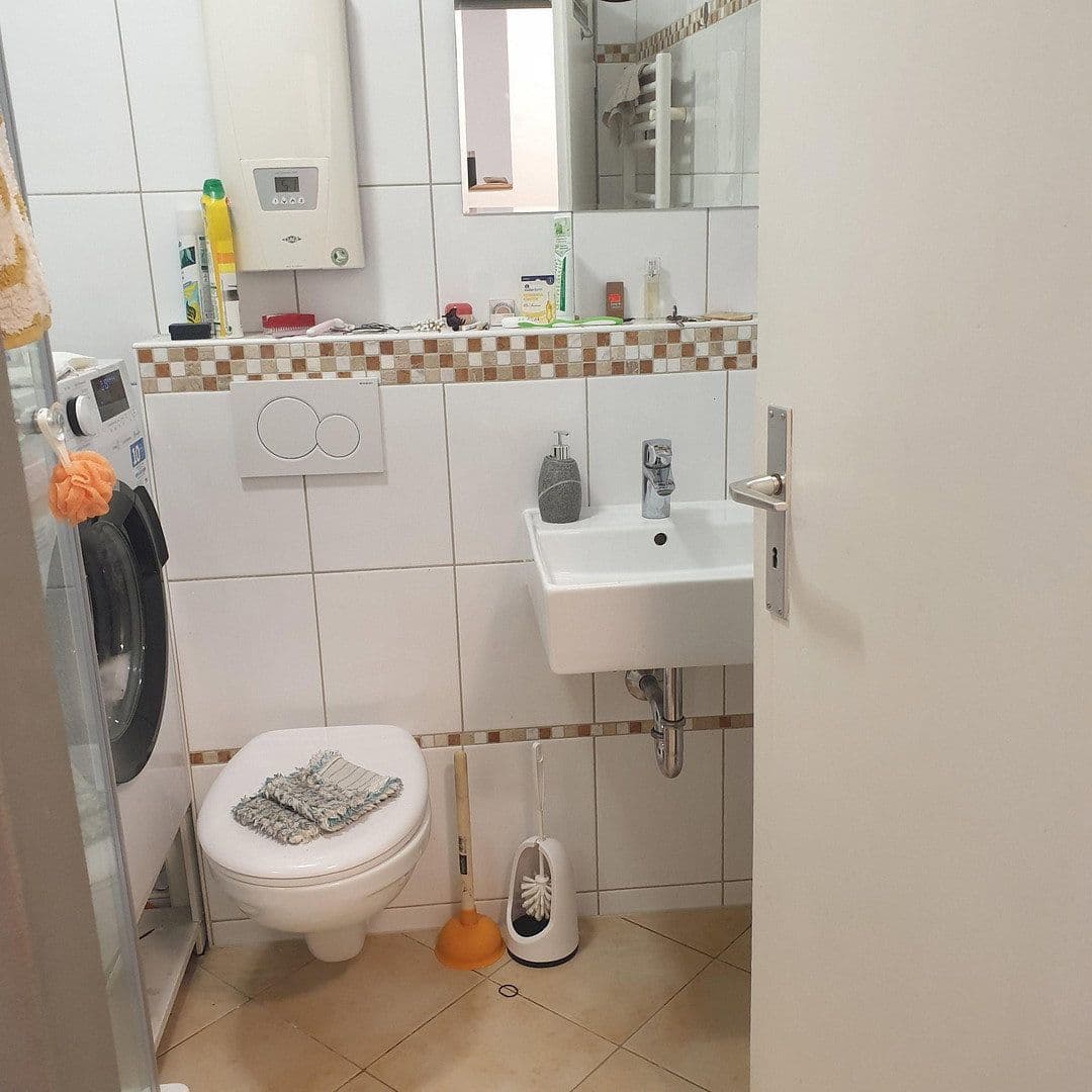Pronájem bytu 2+1 30 m², An der Goldgrube 5, Oberstadt, Porýní-Falc Pronájem bytu 2+1 30 m², An der Goldgrube 5, Oberstadt, Porýní-Falc