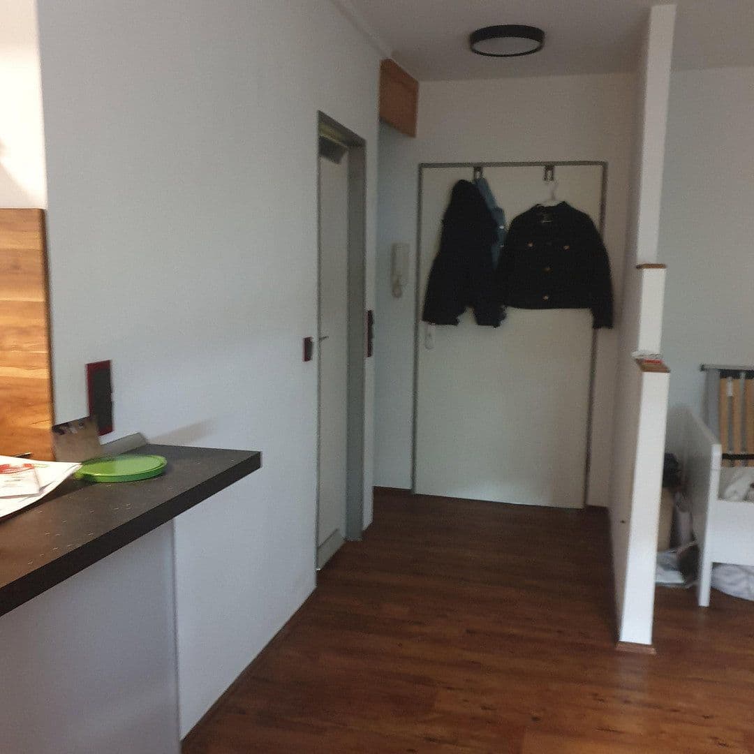 Pronájem bytu 2+1 30 m², An der Goldgrube 5, Oberstadt, Porýní-Falc Pronájem bytu 2+1 30 m², An der Goldgrube 5, Oberstadt, Porýní-Falc