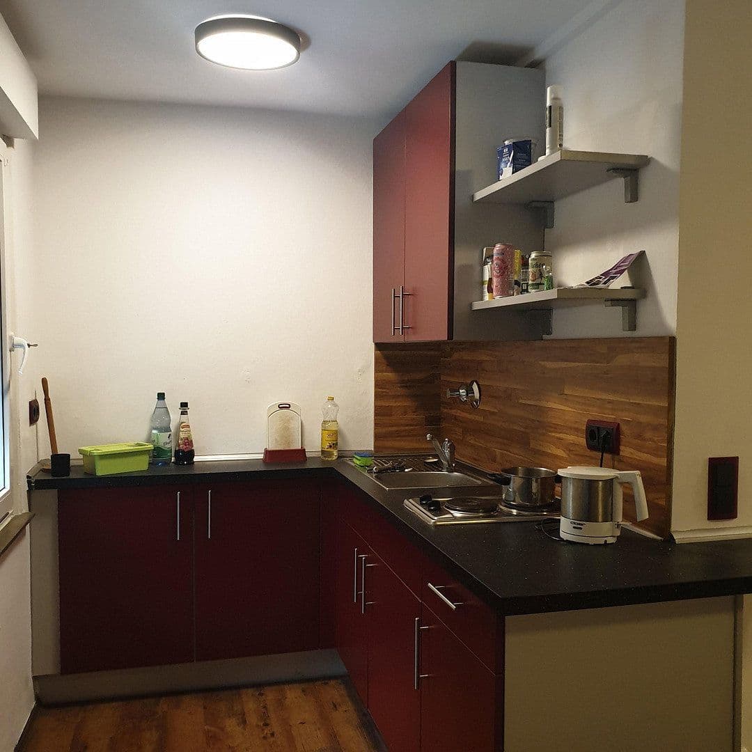 Pronájem bytu 2+1 30 m², An der Goldgrube 5, Oberstadt, Porýní-Falc Pronájem bytu 2+1 30 m², An der Goldgrube 5, Oberstadt, Porýní-Falc