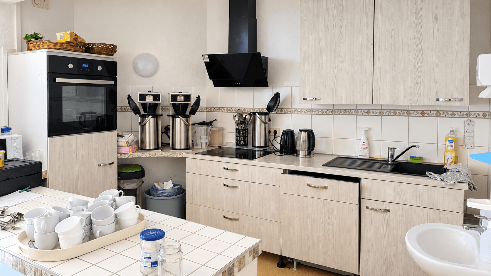 Pronájem bytu 1+1 22 m², Ostbahnhofstr. 20A, Eilenburg, Sasko Pronájem bytu 1+1 22 m², Ostbahnhofstr. 20A, Eilenburg, Sasko