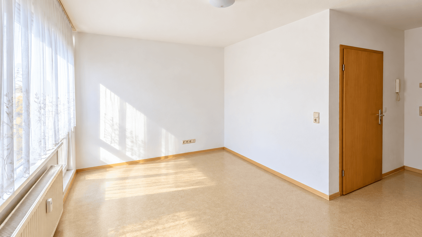 Pronájem bytu 1+1 22 m², Ostbahnhofstr. 20A, Eilenburg, Sasko Pronájem bytu 1+1 22 m², Ostbahnhofstr. 20A, Eilenburg, Sasko