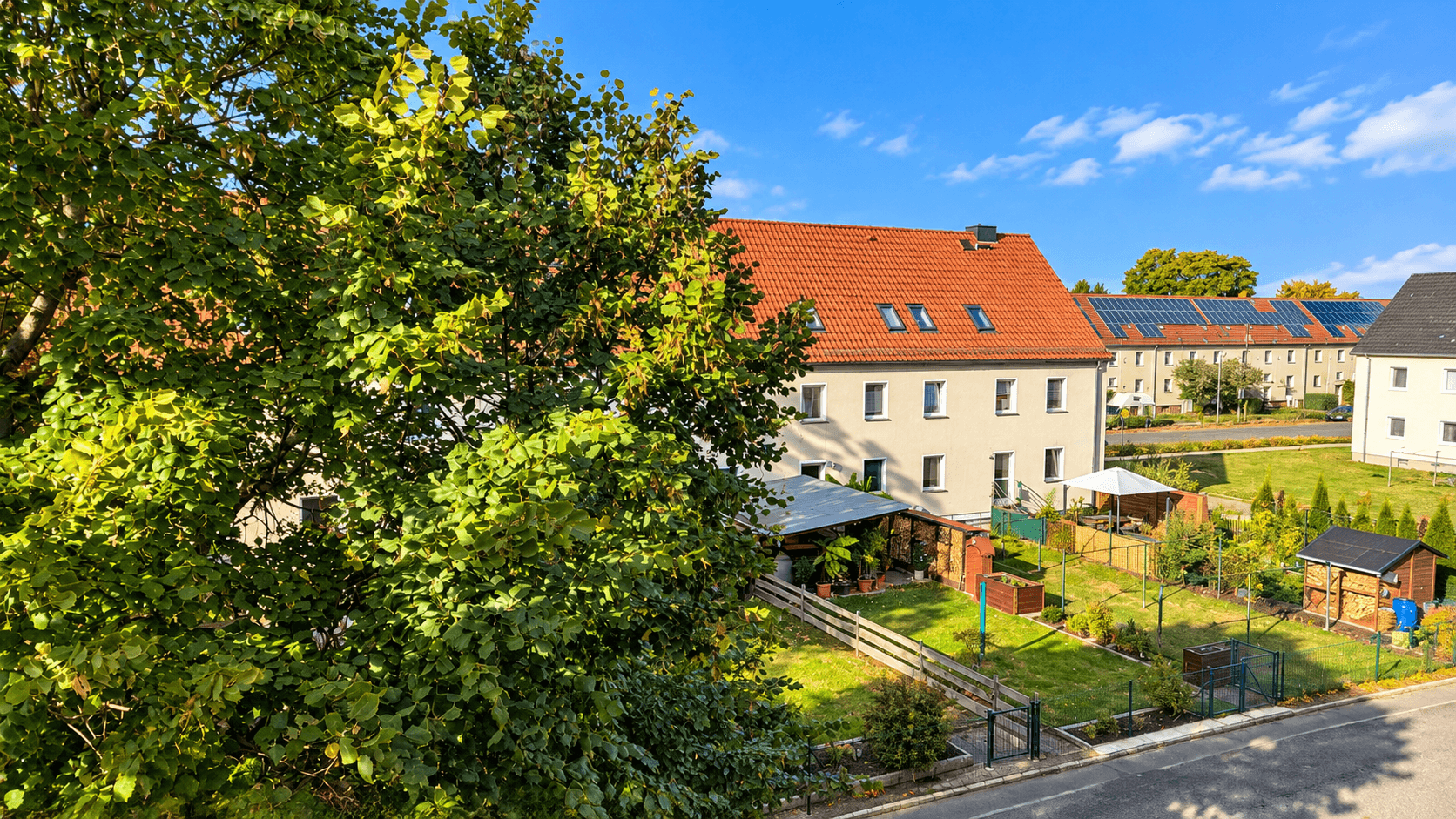 Pronájem bytu 1+1 22 m², Ostbahnhofstr. 20A, Eilenburg, Sasko Pronájem bytu 1+1 22 m², Ostbahnhofstr. 20A, Eilenburg, Sasko