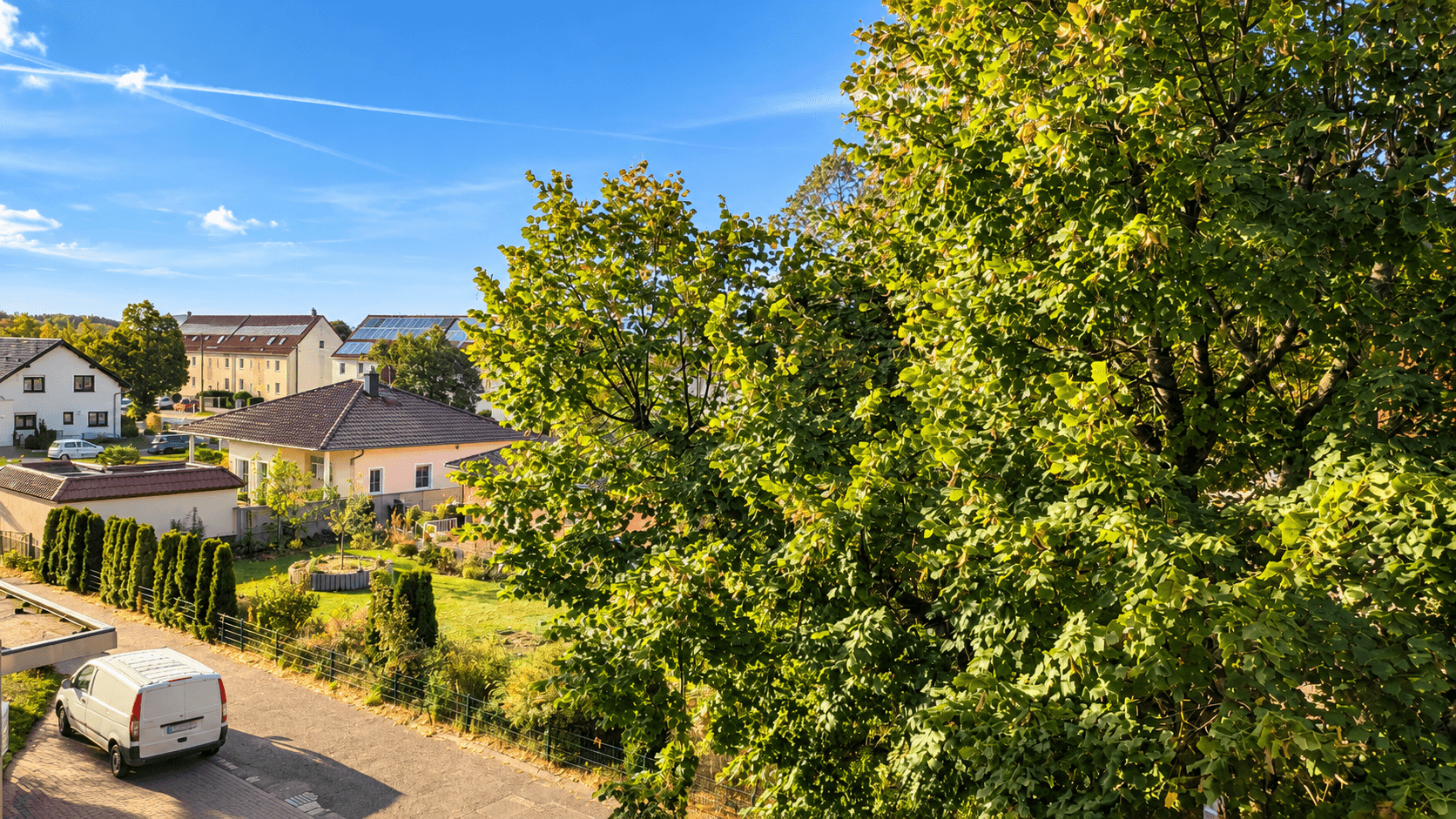 Pronájem bytu 1+1 22 m², Ostbahnhofstr. 20A, Eilenburg, Sasko Pronájem bytu 1+1 22 m², Ostbahnhofstr. 20A, Eilenburg, Sasko