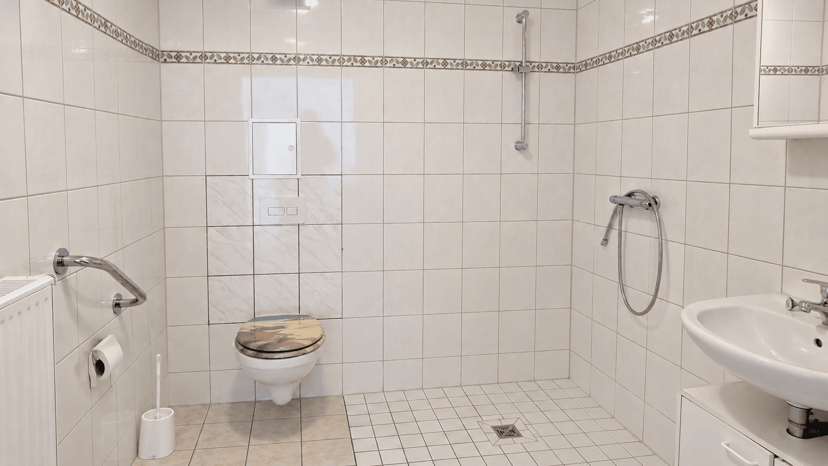 Pronájem bytu 1+1 22 m², Ostbahnhofstr. 20A, Eilenburg, Sasko Pronájem bytu 1+1 22 m², Ostbahnhofstr. 20A, Eilenburg, Sasko
