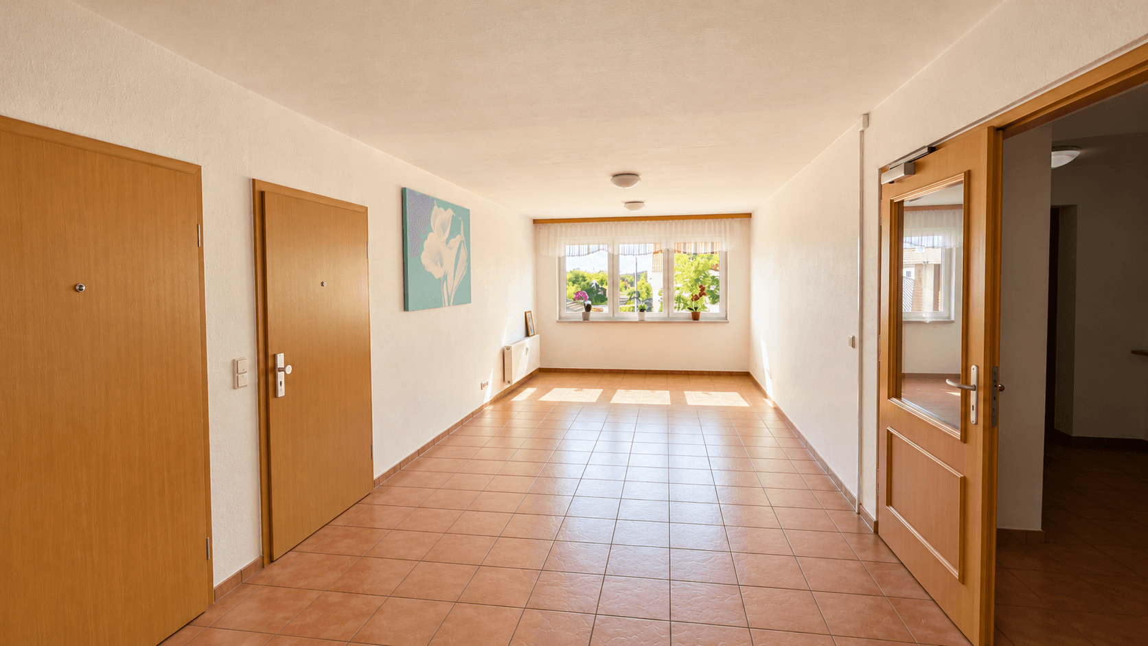 Pronájem bytu 1+1 22 m², Ostbahnhofstr. 20A, Eilenburg, Sasko Pronájem bytu 1+1 22 m², Ostbahnhofstr. 20A, Eilenburg, Sasko