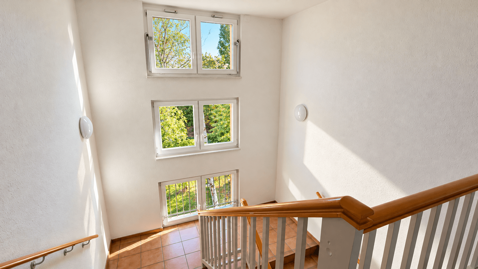 Pronájem bytu 1+1 22 m², Ostbahnhofstr. 20A, Eilenburg, Sasko Pronájem bytu 1+1 22 m², Ostbahnhofstr. 20A, Eilenburg, Sasko