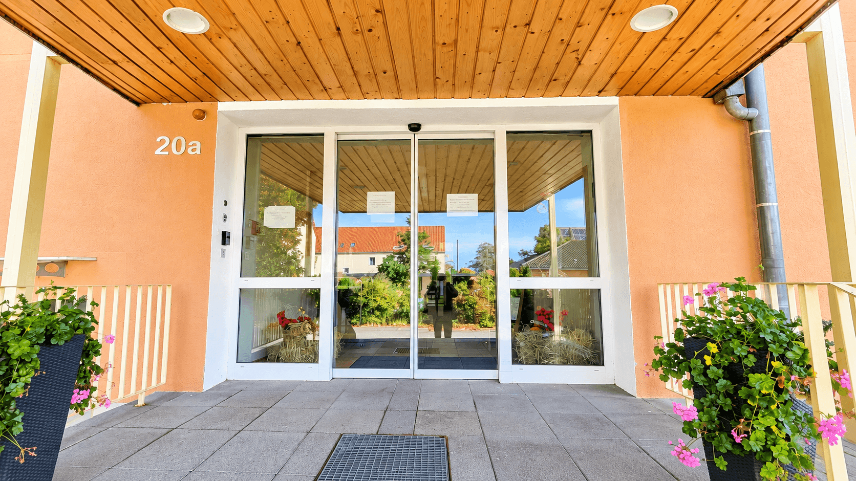 Pronájem bytu 1+1 22 m², Ostbahnhofstr. 20A, Eilenburg, Sasko Pronájem bytu 1+1 22 m², Ostbahnhofstr. 20A, Eilenburg, Sasko