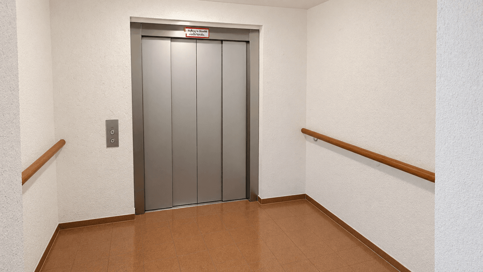 Pronájem bytu 1+1 22 m², Ostbahnhofstr. 20A, Eilenburg, Sasko Pronájem bytu 1+1 22 m², Ostbahnhofstr. 20A, Eilenburg, Sasko