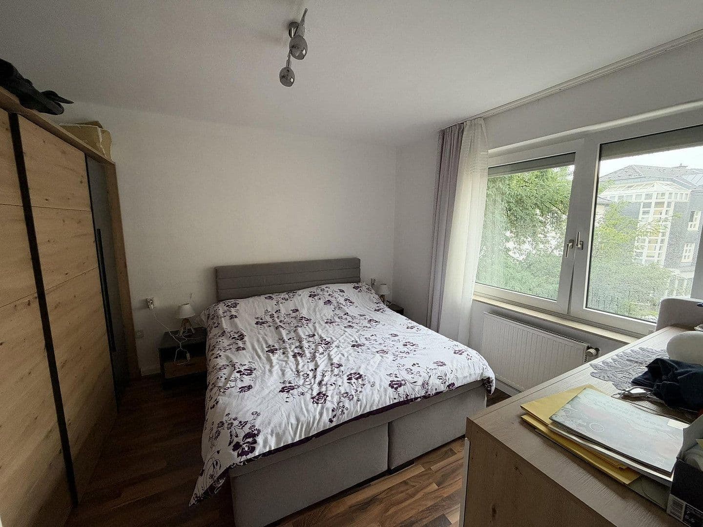 Pronájem bytu 2+1 55 m², Kirchplatz 12, Solingen, Severní Porýní-Vestfálsko Pronájem bytu 2+1 55 m², Kirchplatz 12, Solingen, Severní Porýní-Vestfálsko