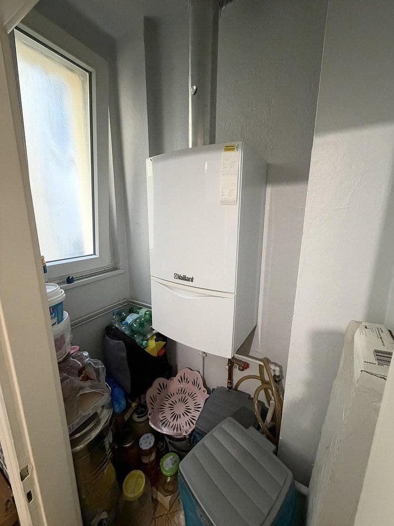 Pronájem bytu 2+1 55 m², Kirchplatz 12, Solingen, Severní Porýní-Vestfálsko Pronájem bytu 2+1 55 m², Kirchplatz 12, Solingen, Severní Porýní-Vestfálsko