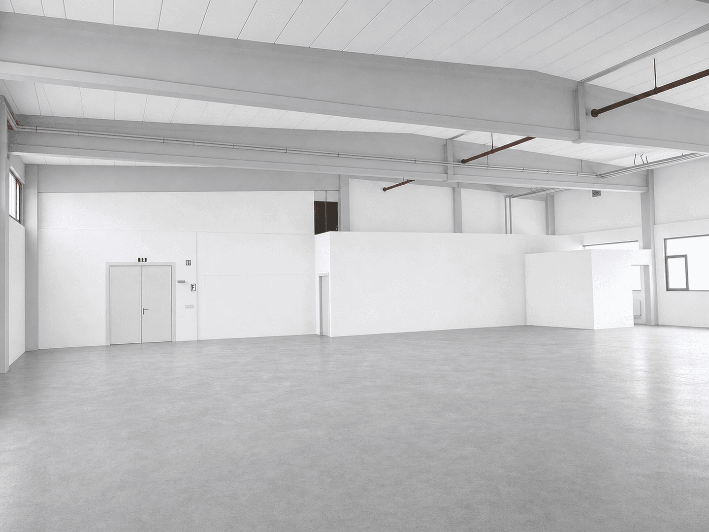 Pronájem nebytového prostoru 518 m², Siemensstr. 6, Landsberg am Lech, Bavorsko Pronájem nebytového prostoru 518 m², Siemensstr. 6, Landsberg am Lech, Bavorsko