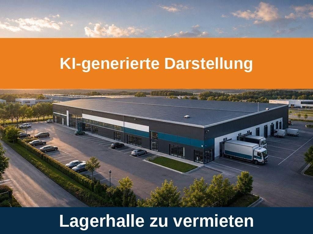 Pronájem nebytového prostoru 518 m², Siemensstr. 6, Landsberg am Lech, Bavorsko Pronájem nebytového prostoru 518 m², Siemensstr. 6, Landsberg am Lech, Bavorsko