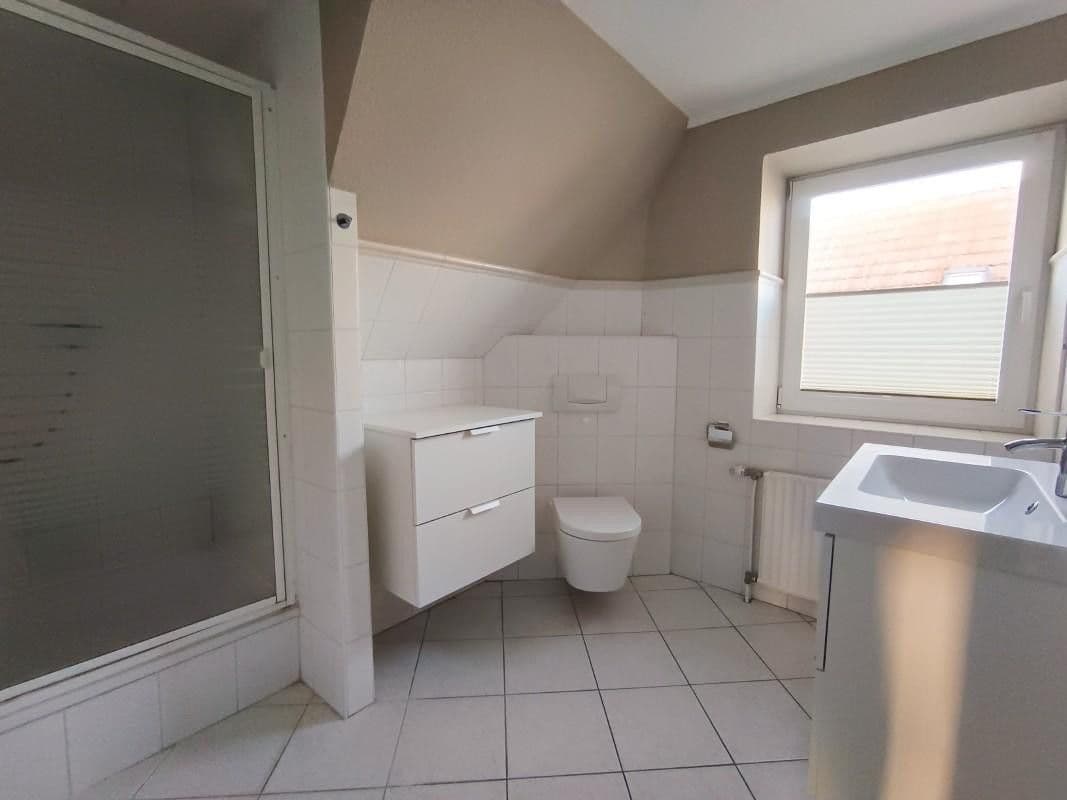 Prodej domu 123 m², pozemek 674 m², Rosenstr. 24, Grömitz, Šlesvicko-Holštýnsko Prodej domu 123 m², pozemek 674 m², Rosenstr. 24, Grömitz, Šlesvicko-Holštýnsko