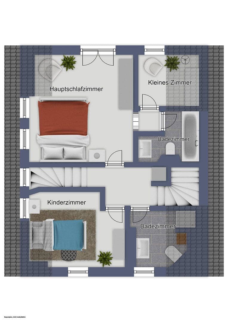 Prodej domu 123 m², pozemek 674 m², Rosenstr. 24, Grömitz, Šlesvicko-Holštýnsko Prodej domu 123 m², pozemek 674 m², Rosenstr. 24, Grömitz, Šlesvicko-Holštýnsko