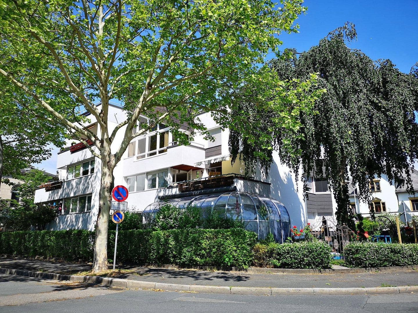 Pronájem bytu 2+1 69 m², Weigmannstr. 22, Lauf an der Pegnitz, Bavorsko Pronájem bytu 2+1 69 m², Weigmannstr. 22, Lauf an der Pegnitz, Bavorsko