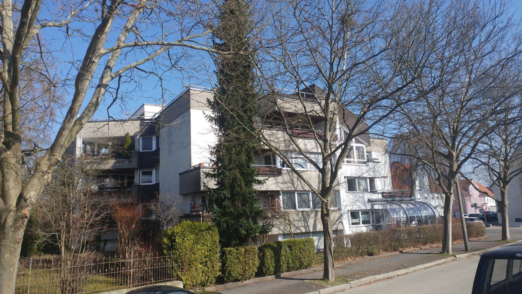 Pronájem bytu 2+1 69 m², Weigmannstr. 22, Lauf an der Pegnitz, Bavorsko Pronájem bytu 2+1 69 m², Weigmannstr. 22, Lauf an der Pegnitz, Bavorsko