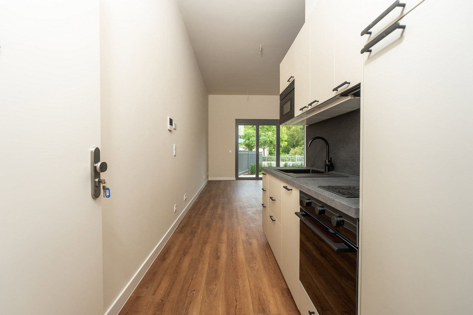 Pronájem bytu 2+1 51 m², Schwielowsee, Braniborsko Pronájem bytu 2+1 51 m², Schwielowsee, Braniborsko