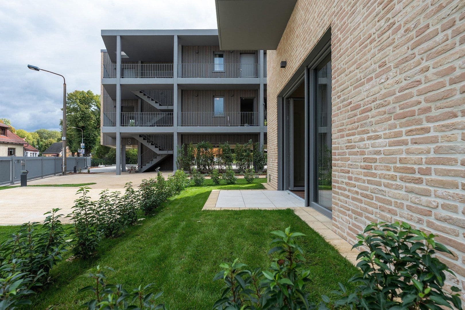 Pronájem bytu 2+1 51 m², Schwielowsee, Braniborsko Pronájem bytu 2+1 51 m², Schwielowsee, Braniborsko