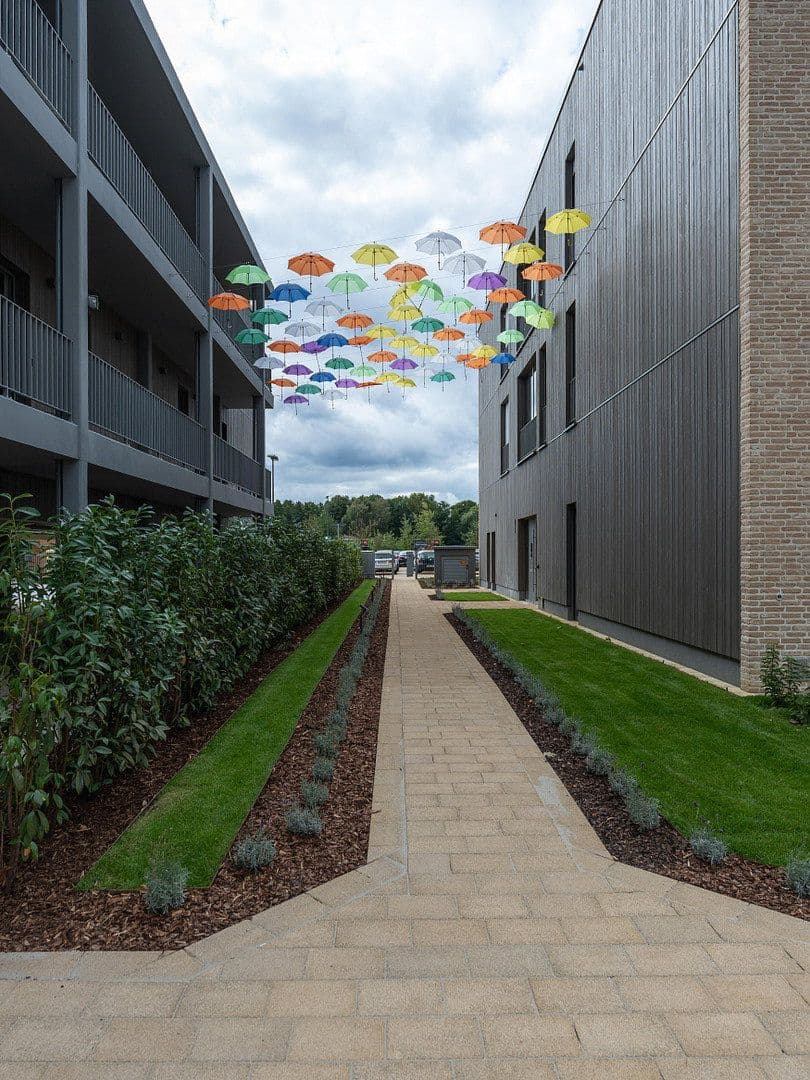 Pronájem bytu 2+1 51 m², Schwielowsee, Braniborsko Pronájem bytu 2+1 51 m², Schwielowsee, Braniborsko