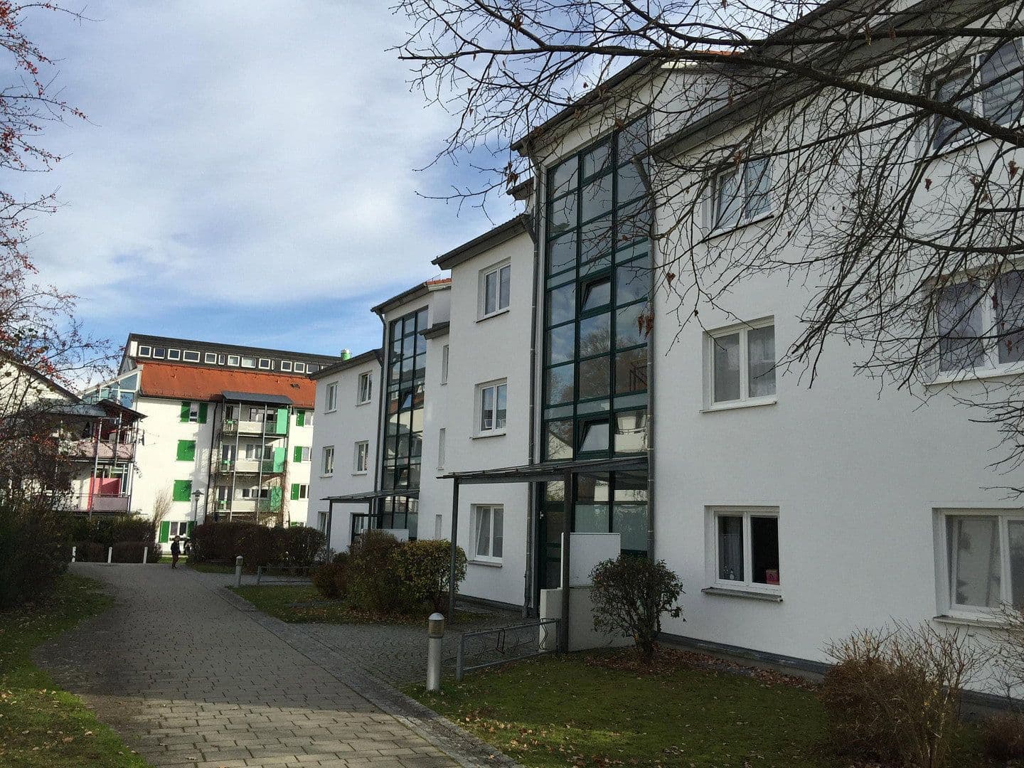 Prodej bytu 2+1 50 m², Starnberg, Bavorsko Prodej bytu 2+1 50 m², Starnberg, Bavorsko