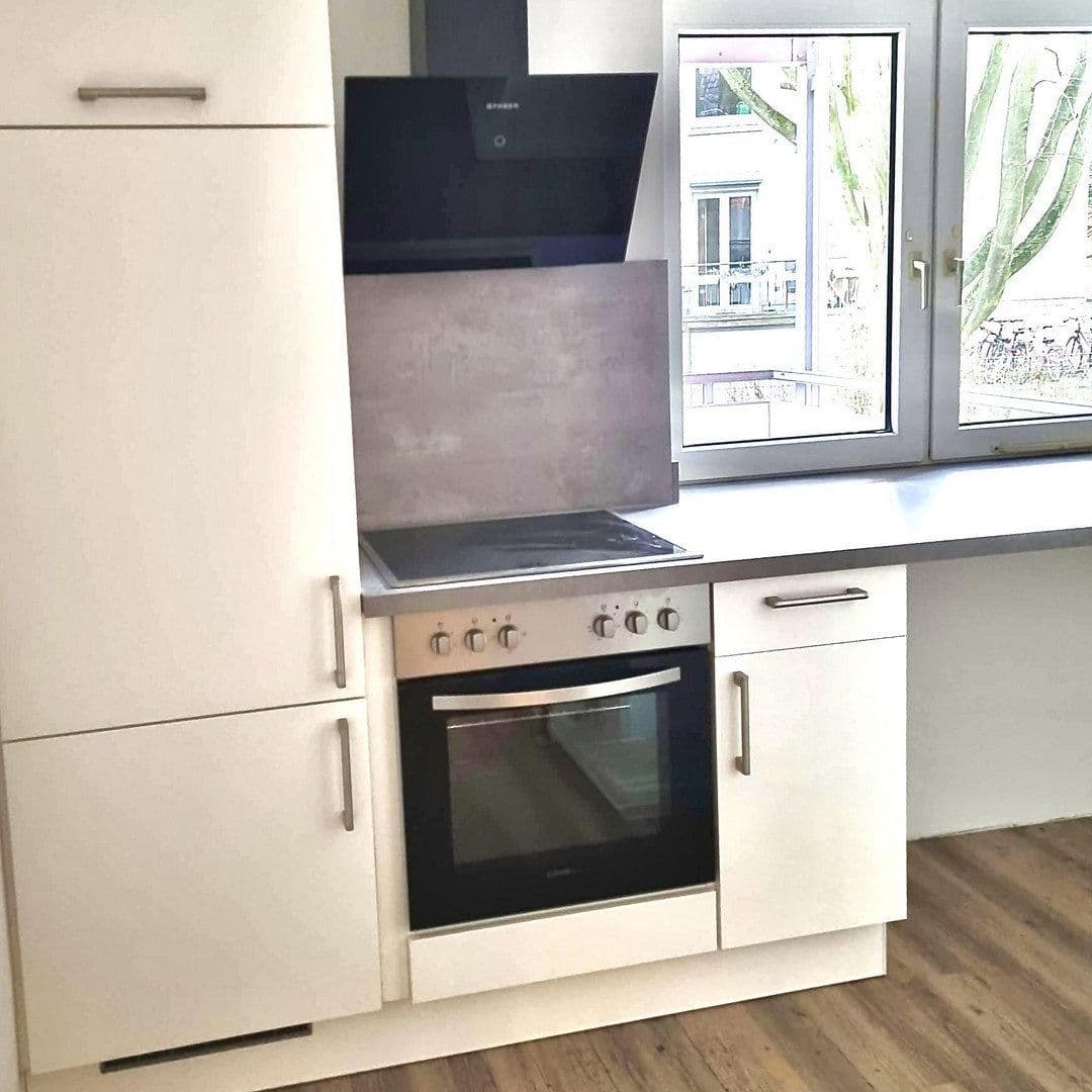 Prodej bytu 2+1 60 m², Hamburg, Hamburg Prodej bytu 2+1 60 m², Hamburg, Hamburg