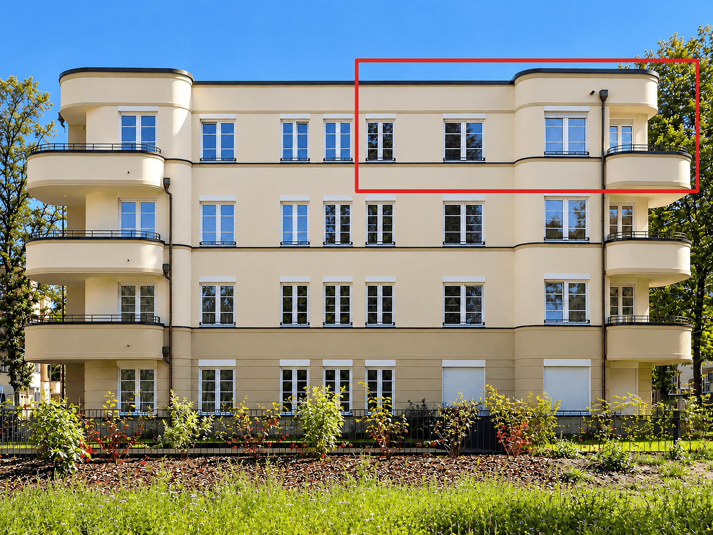 Prodej bytu 4+1 106 m², An den Brunnen 7, Beelitz, Braniborsko Prodej bytu 4+1 106 m², An den Brunnen 7, Beelitz, Braniborsko