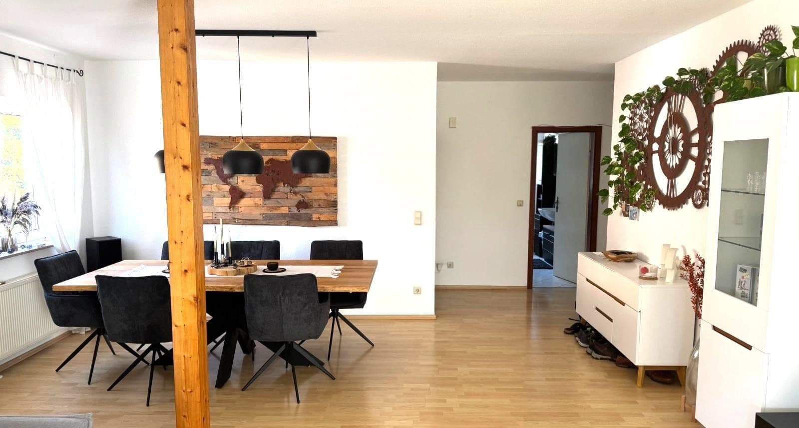 Pronájem bytu 4+1 100 m², Heilberscheid, Porýní-Falc Pronájem bytu 4+1 100 m², Heilberscheid, Porýní-Falc