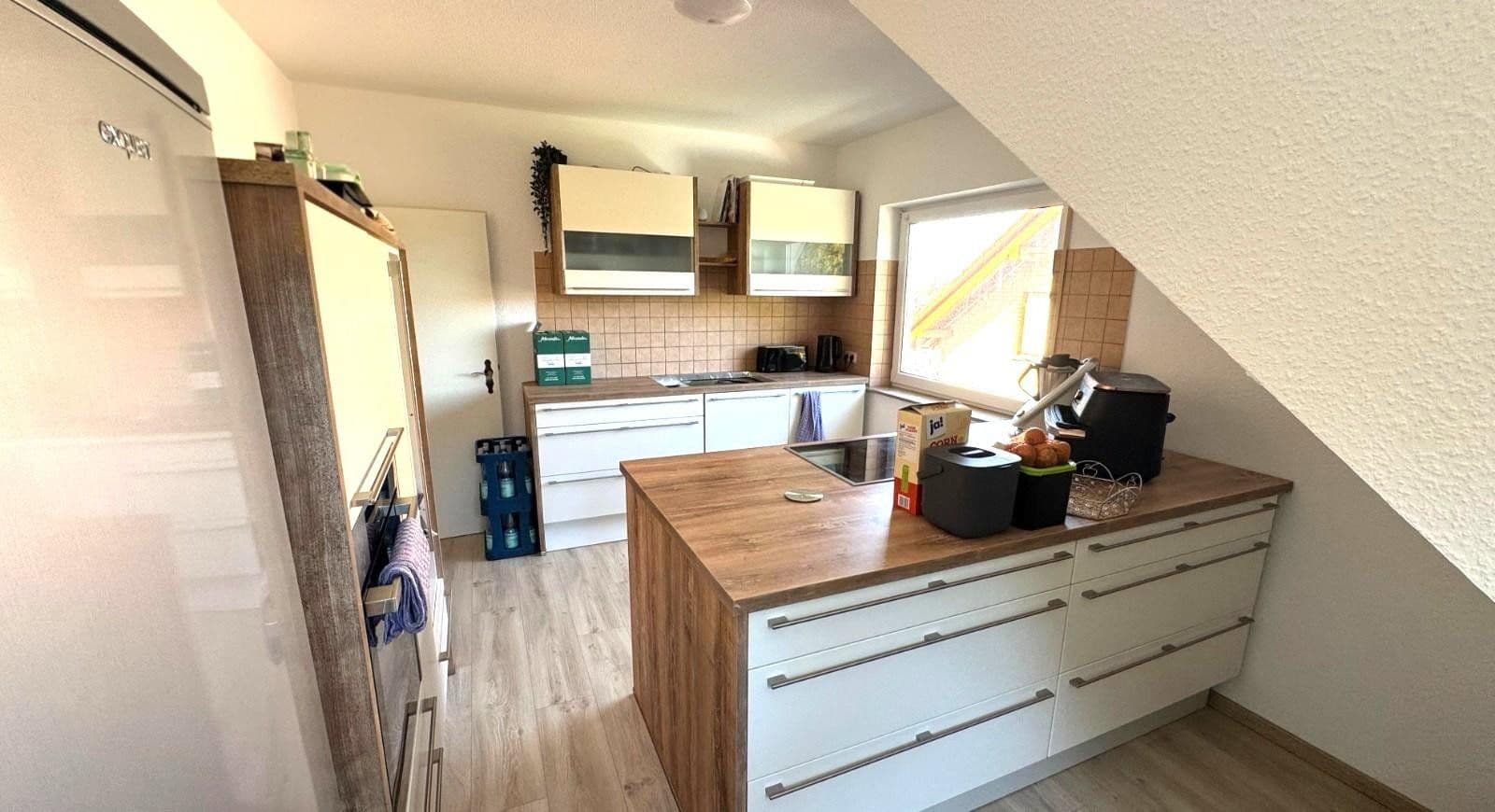 Pronájem bytu 4+1 100 m², Heilberscheid, Porýní-Falc Pronájem bytu 4+1 100 m², Heilberscheid, Porýní-Falc
