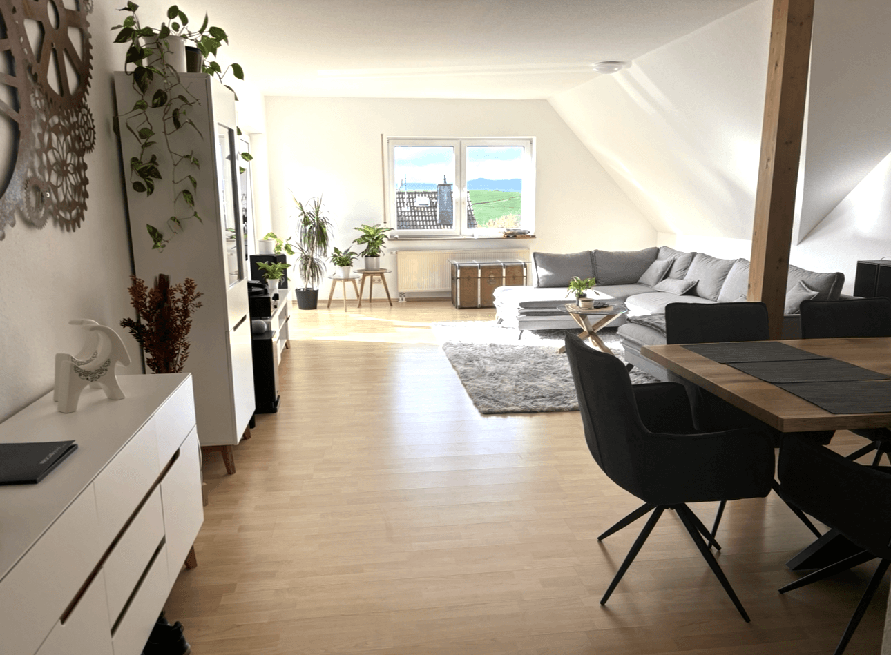 Pronájem bytu 4+1 100 m², Heilberscheid, Porýní-Falc Pronájem bytu 4+1 100 m², Heilberscheid, Porýní-Falc