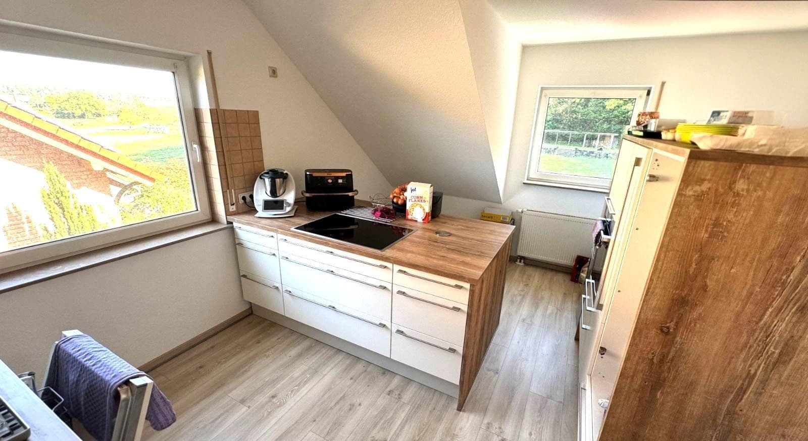 Pronájem bytu 4+1 100 m², Heilberscheid, Porýní-Falc Pronájem bytu 4+1 100 m², Heilberscheid, Porýní-Falc