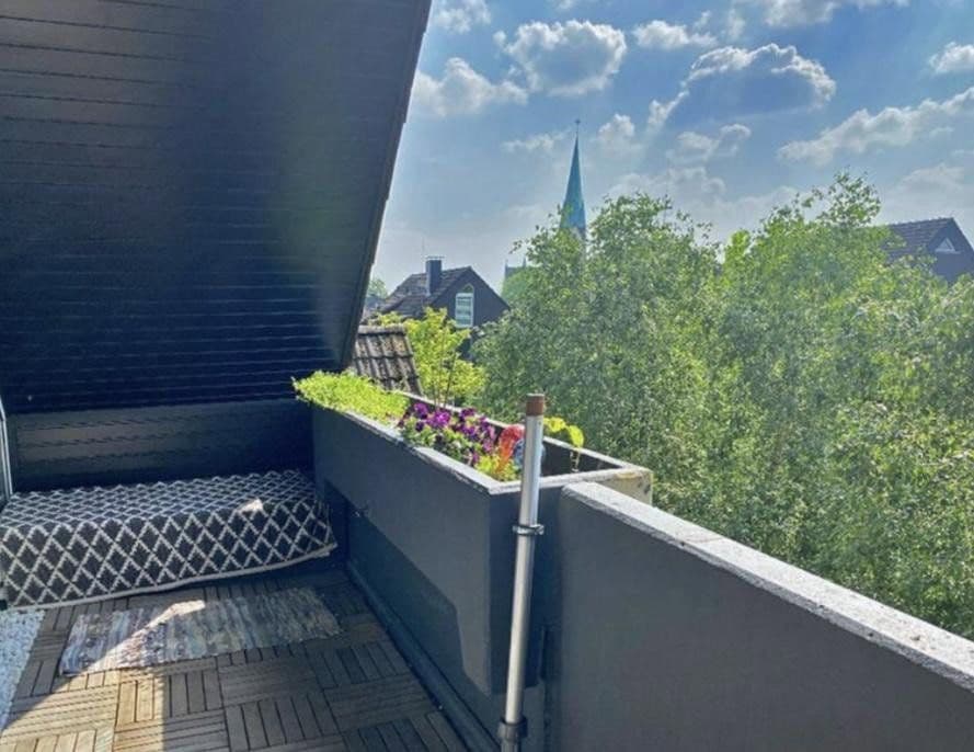 Pronájem bytu 3+1 108 m², Kamen, Severní Porýní-Vestfálsko Pronájem bytu 3+1 108 m², Kamen, Severní Porýní-Vestfálsko