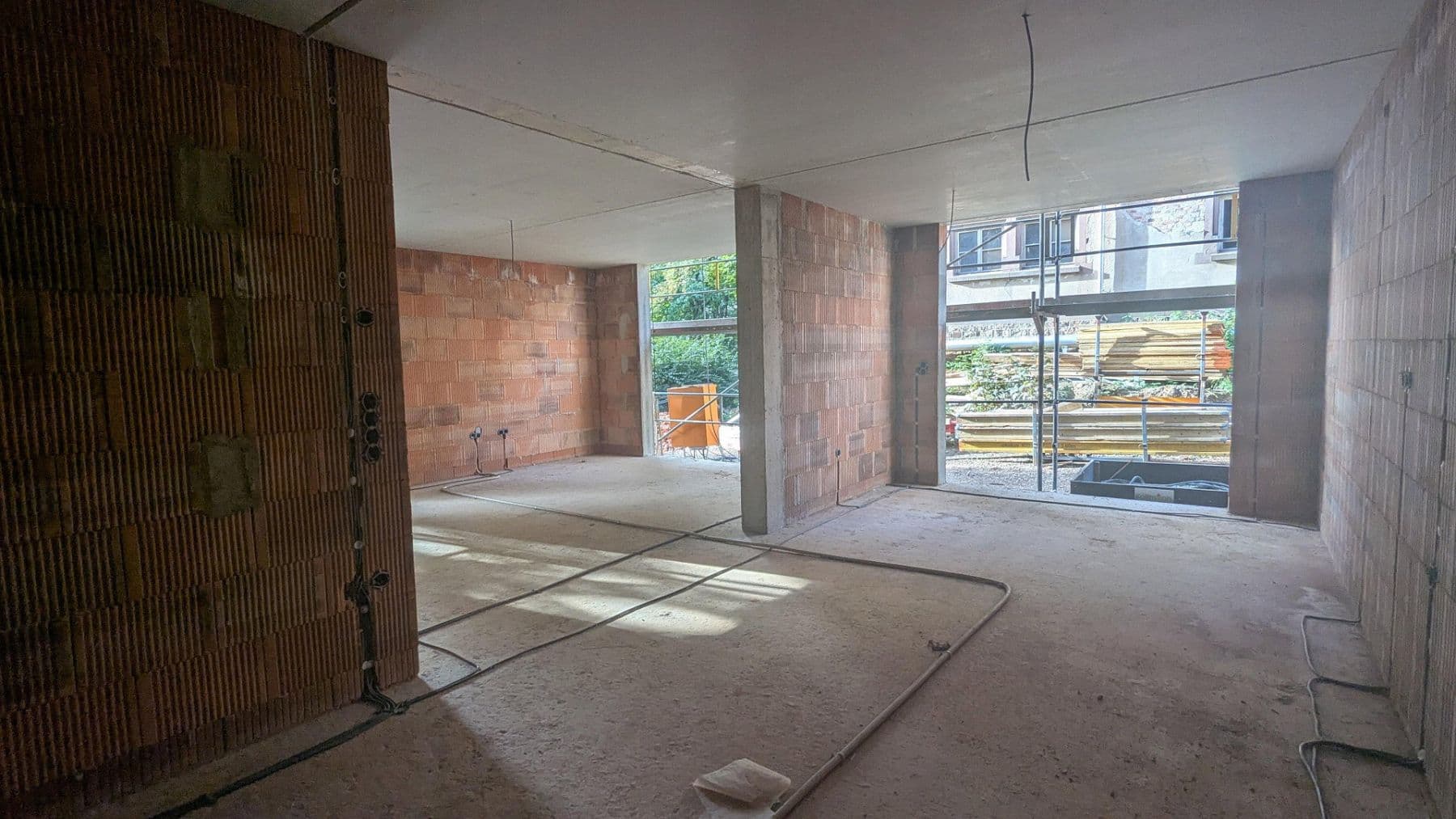 Prodej bytu 3+1 90 m², Ljuba-Senderowna Str. 11, Kassel, Hessen Prodej bytu 3+1 90 m², Ljuba-Senderowna Str. 11, Kassel, Hessen