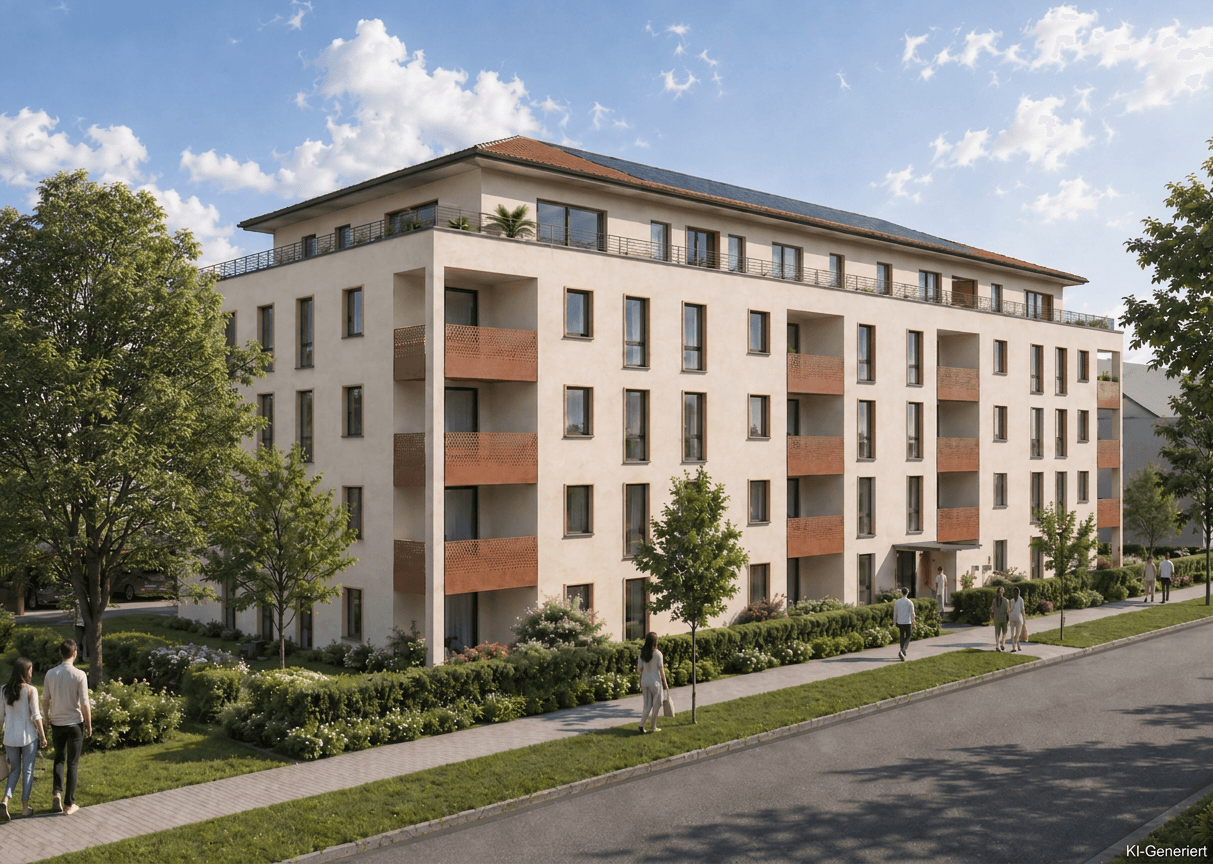 Prodej bytu 3+1 90 m², Ljuba-Senderowna Str. 11, Kassel, Hessen Prodej bytu 3+1 90 m², Ljuba-Senderowna Str. 11, Kassel, Hessen