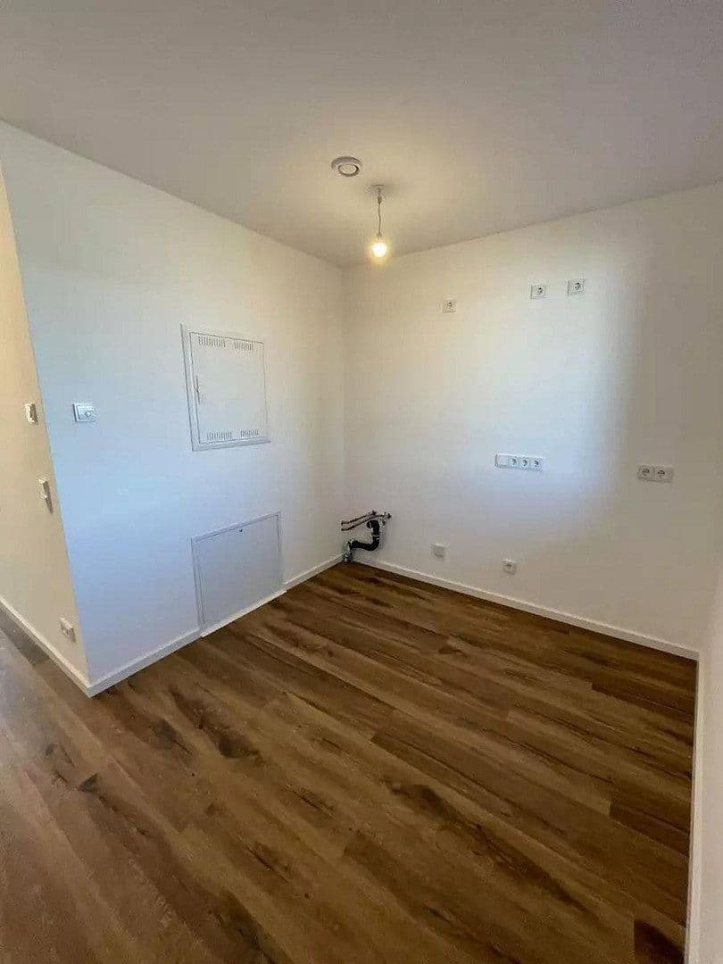 Pronájem bytu 1+1 41 m², Chiemseestraße, Traunstein, Bavorsko Pronájem bytu 1+1 41 m², Chiemseestraße, Traunstein, Bavorsko